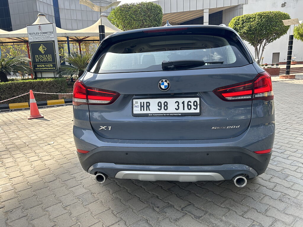 Used BMW X1 [2020-2023] sDrive20d xLine in Delhi