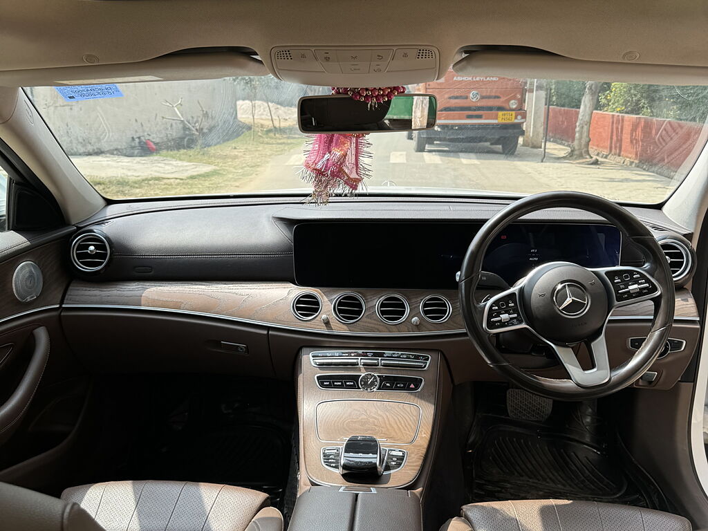 Used Mercedes-Benz E-Class [2017-2021] E 200 Exclusive in Delhi