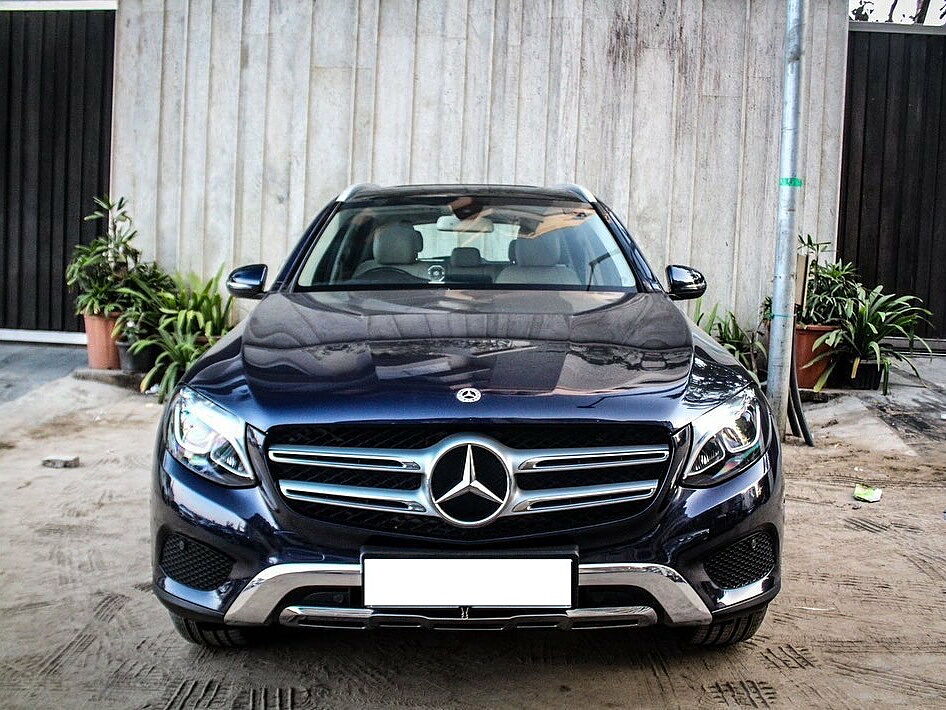 Used Mercedes-Benz GLC [2016-2019] 300 Progressive in Mumbai