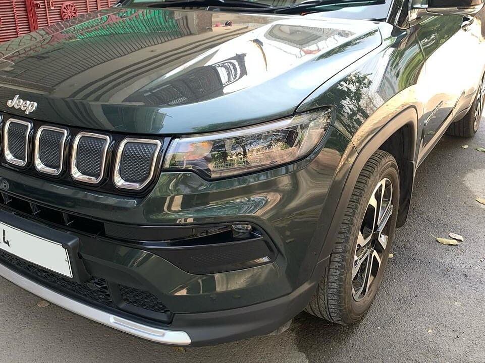 Used Jeep Compass Limited (O) 2.0 Diesel [2021] in Delhi