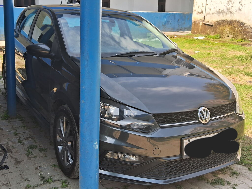 Used Volkswagen Polo Highline Plus 1.0L TSI in Delhi