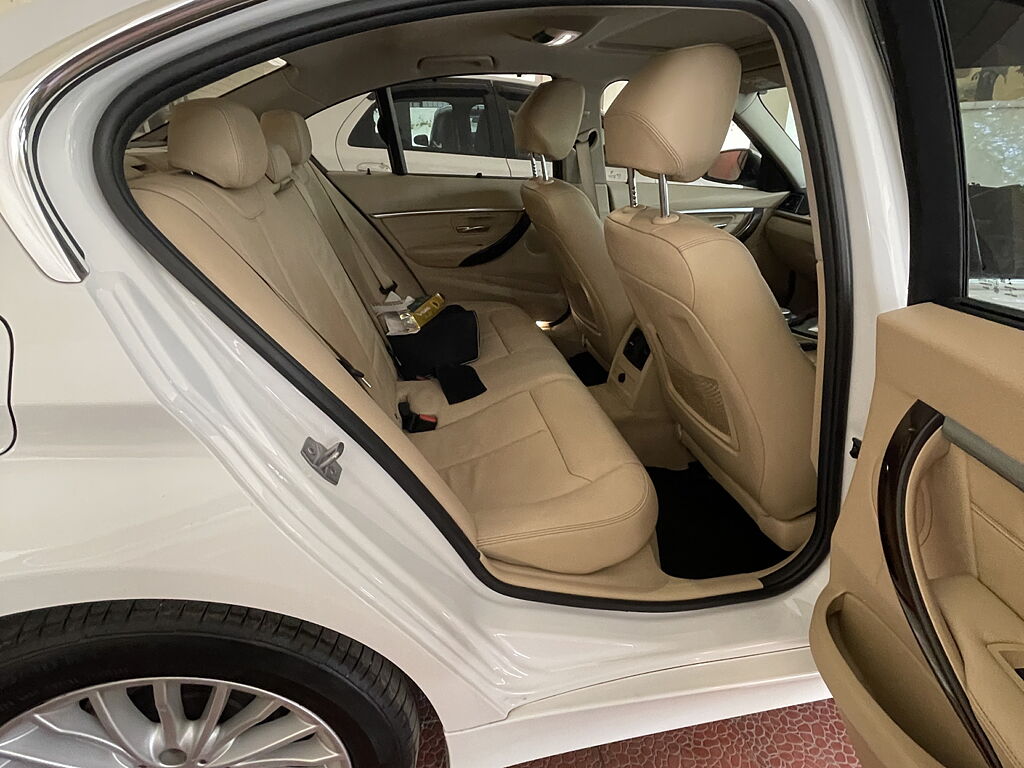 Used BMW 3 Series 320d Luxury Line [2019-2020] in Chennai