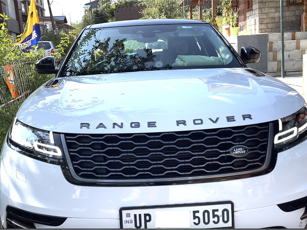 Used Land Rover Range Rover Velar [2017-2023] S R-Dynamic 2.0 Diesel in Noida