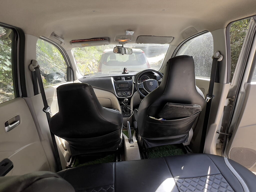 Used Maruti Suzuki Celerio [2017-2021] ZXi (Opt) [2017-2019] in Kullu