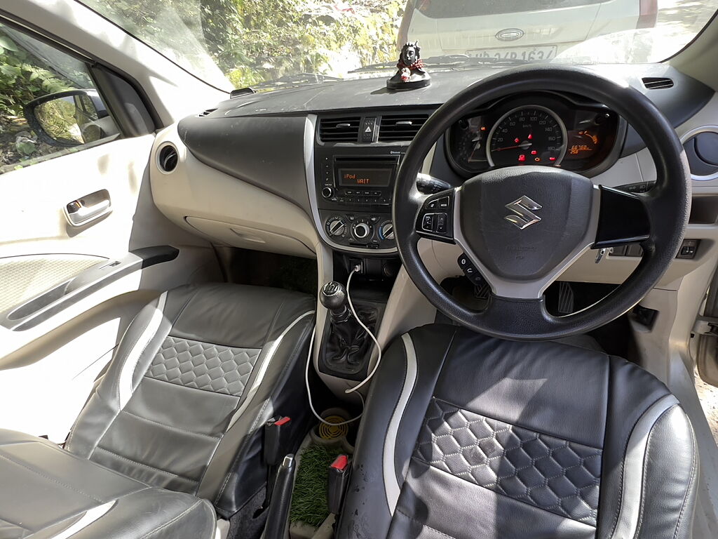 Used Maruti Suzuki Celerio [2017-2021] ZXi (Opt) [2017-2019] in Kullu