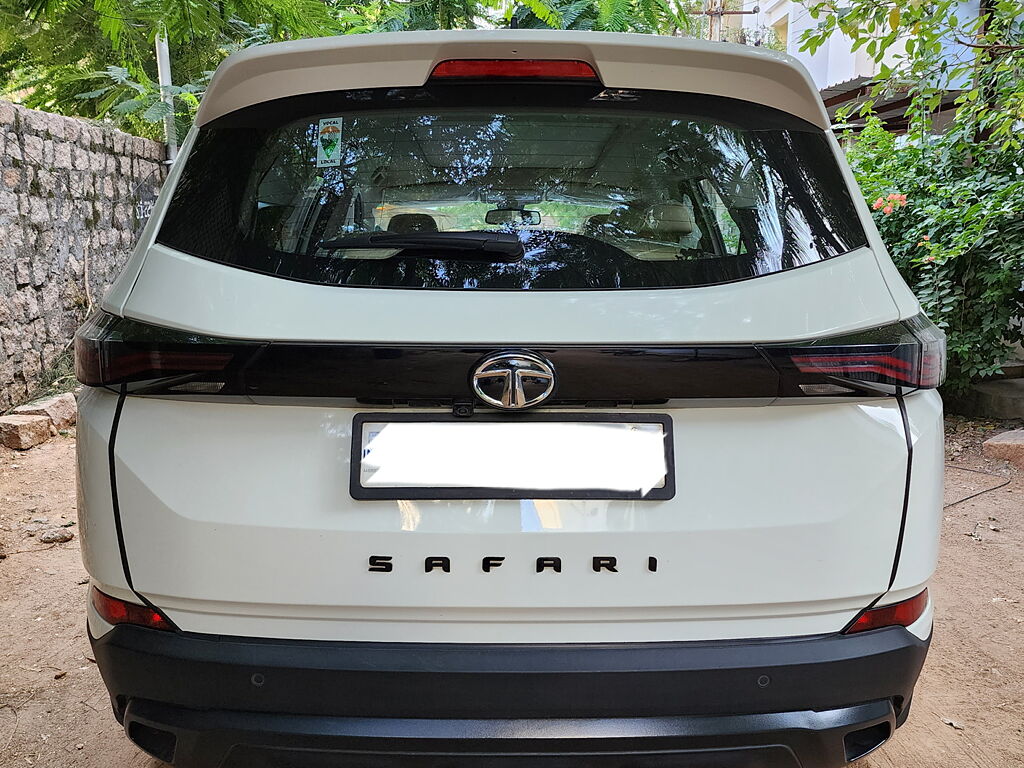 Used Tata Safari [2021-2023] XZ Plus Adventure in Hyderabad