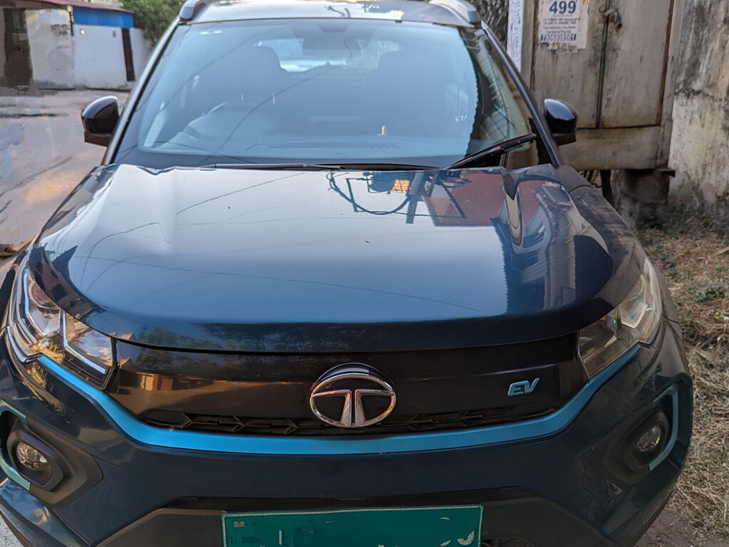 Used Tata Nexon EV [2020-2022] XZ Plus in Chennai
