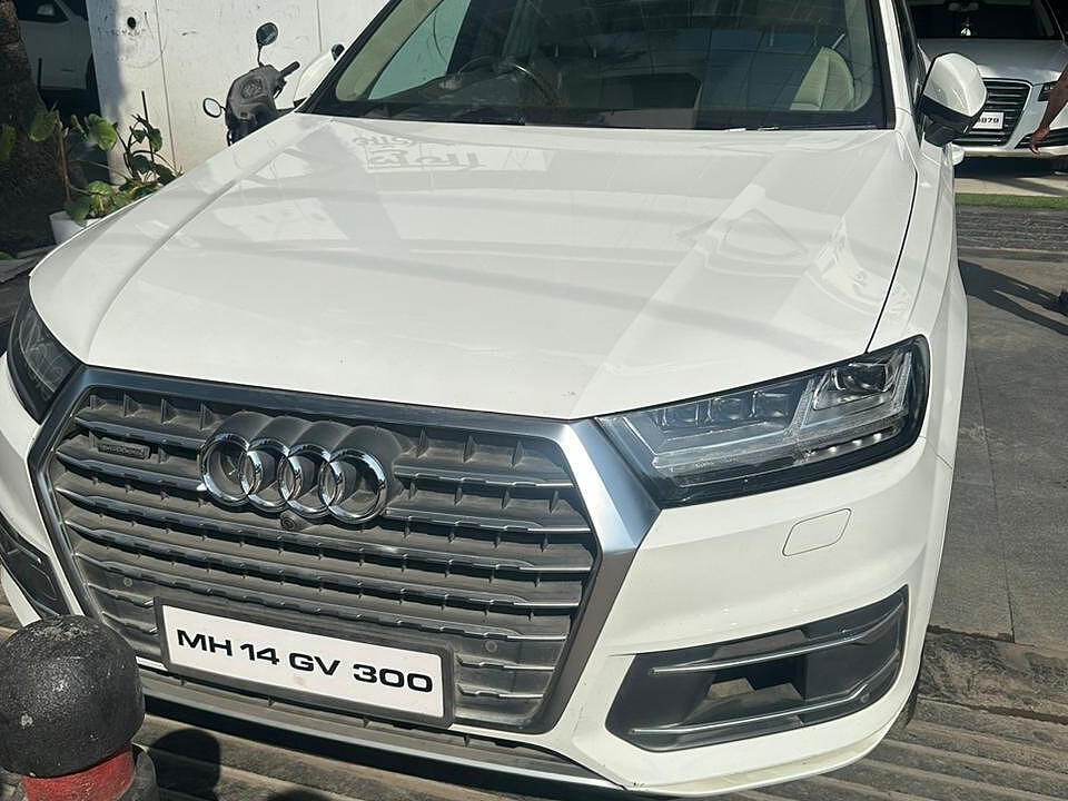 Used Audi Q7 [2015-2020] 45 TDI Technology Pack in Pune