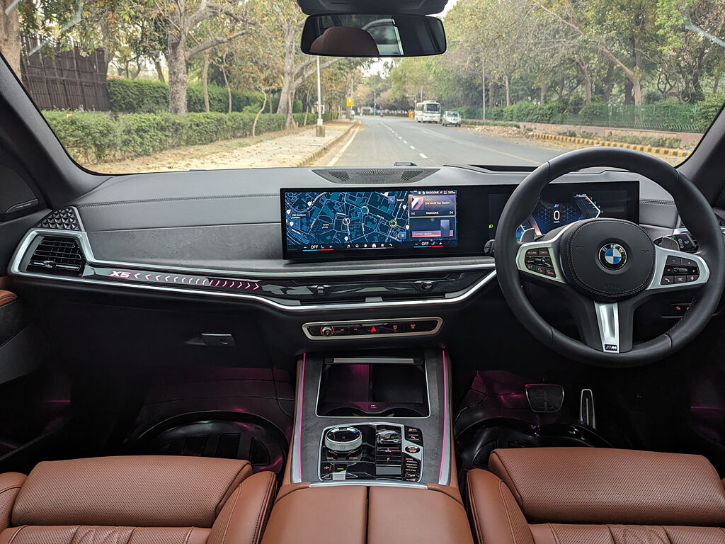 Used BMW X5 xDrive40i M Sport in Delhi