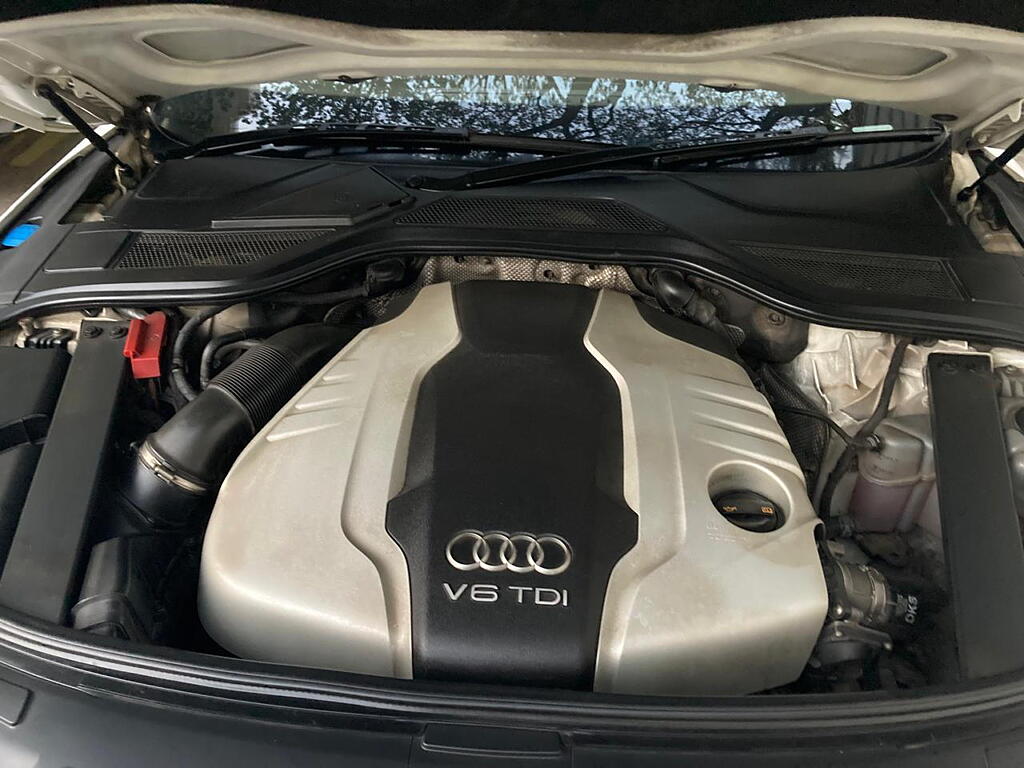 Used Audi A8 L [2011-2014] 3.0 TDI quattro in Mumbai