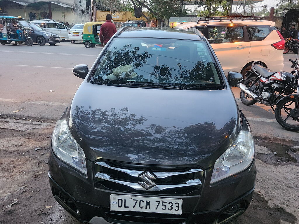 Used Maruti Suzuki S-Cross [2017-2020] Zeta 1.3 in Delhi
