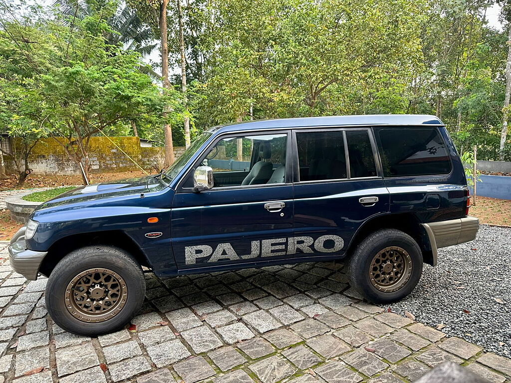 Used Mitsubishi Pajero SFX 2.8 in Ernakulam