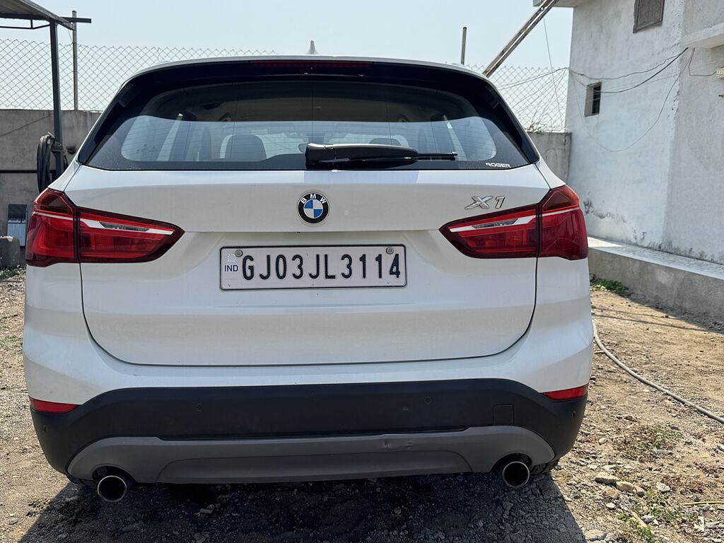 Used BMW X1 [2016-2020] sDrive20d Expedition in Junagadh