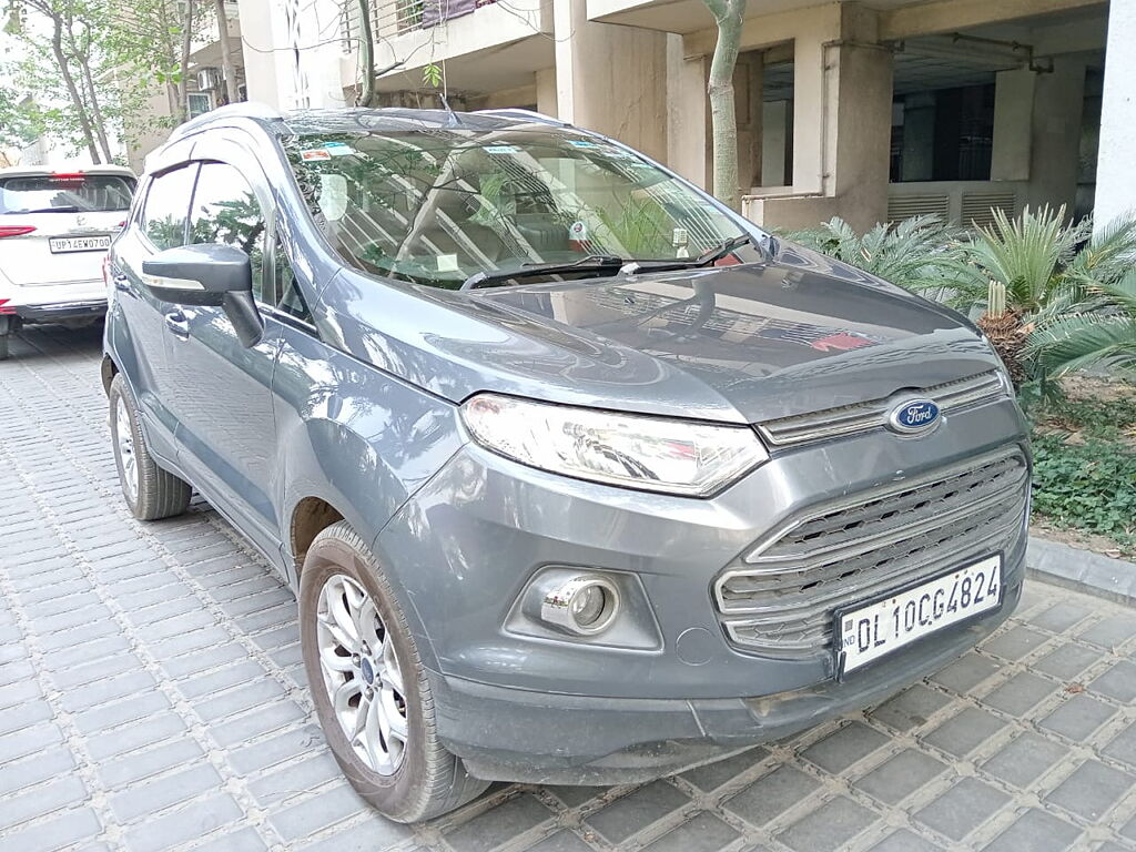 Used Ford EcoSport [2013-2015] Titanium 1.5 TDCi in Noida