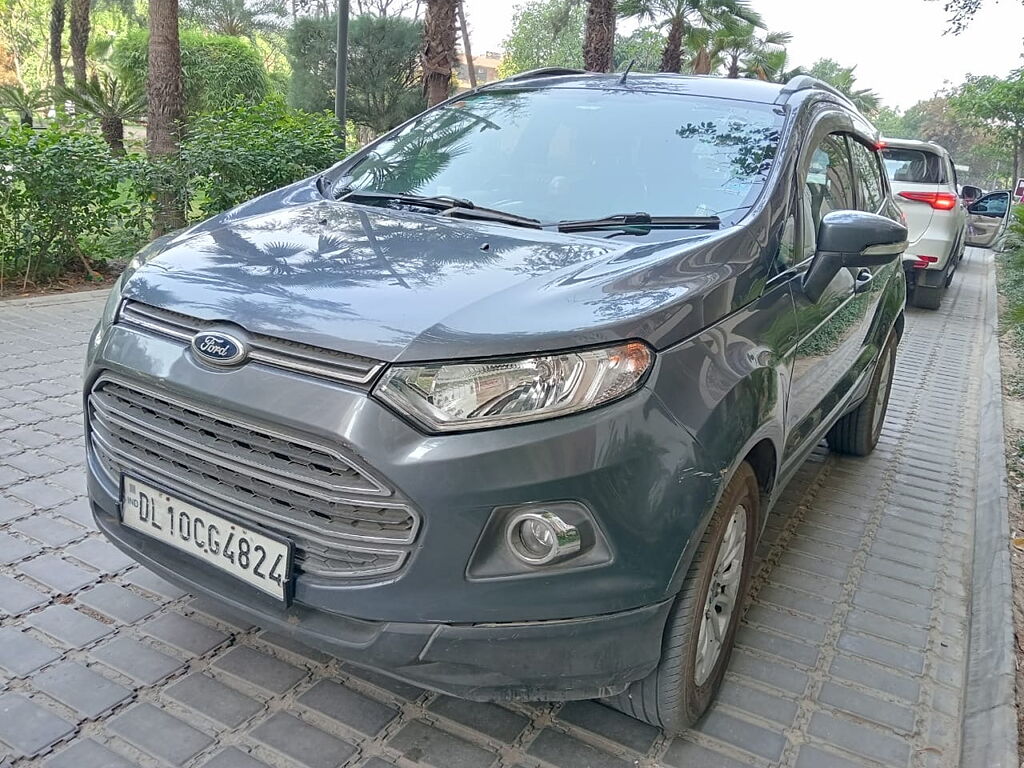 Used Ford EcoSport [2013-2015] Titanium 1.5 TDCi in Noida