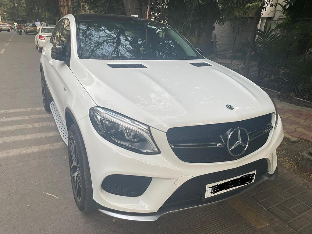 Used Mercedes-Benz GLE Coupe [2016-2020] 43 4MATIC [2017-2019] in Pune