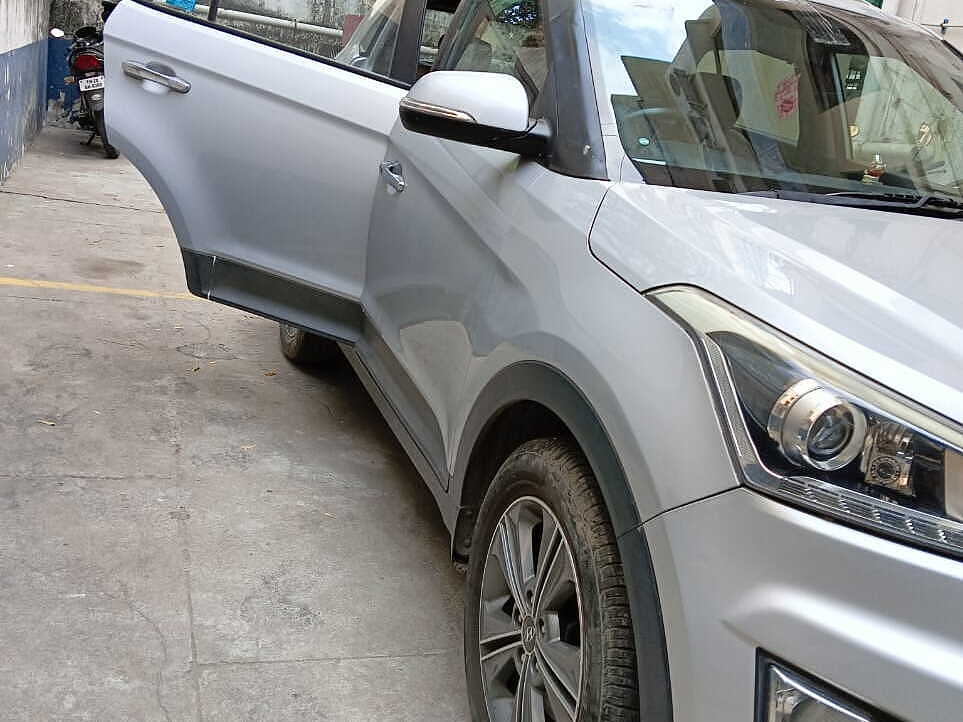 Used Hyundai Creta [2017-2018] SX Plus 1.6 AT Petrol in Chennai