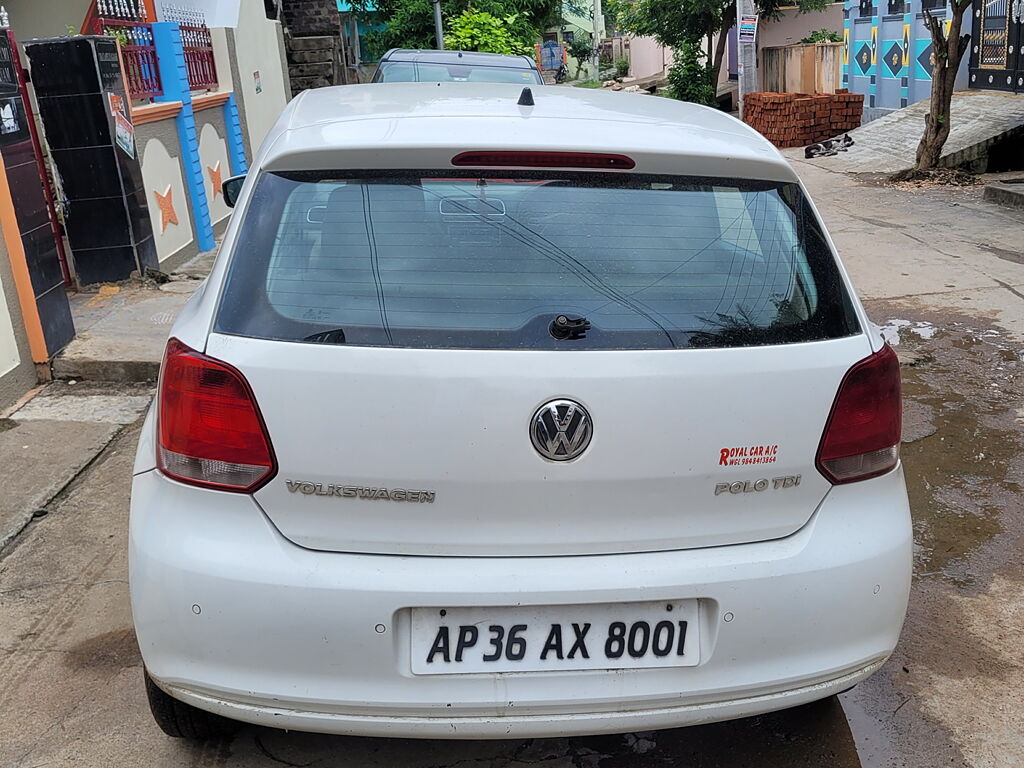 Used Volkswagen Polo [2012-2014] Highline1.2L (D) in Warangal