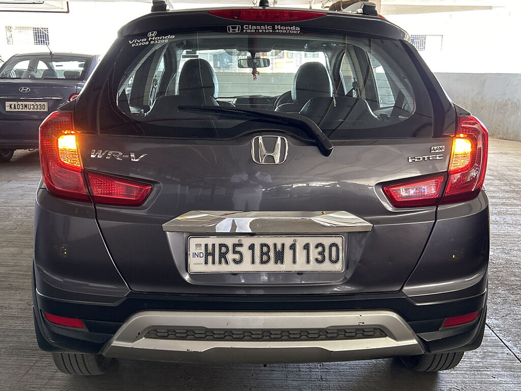Used Honda WR-V [2017-2020] VX MT Diesel in Mumbai