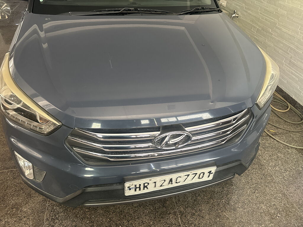 Used Hyundai Creta [2015-2017] 1.6 SX (O) in Rohtak