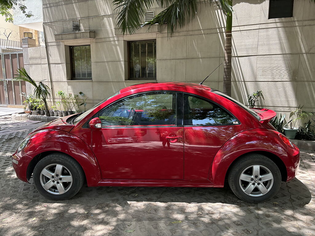 Used Volkswagen Beetle [2008-2014] 2.0 AT in Gurgaon