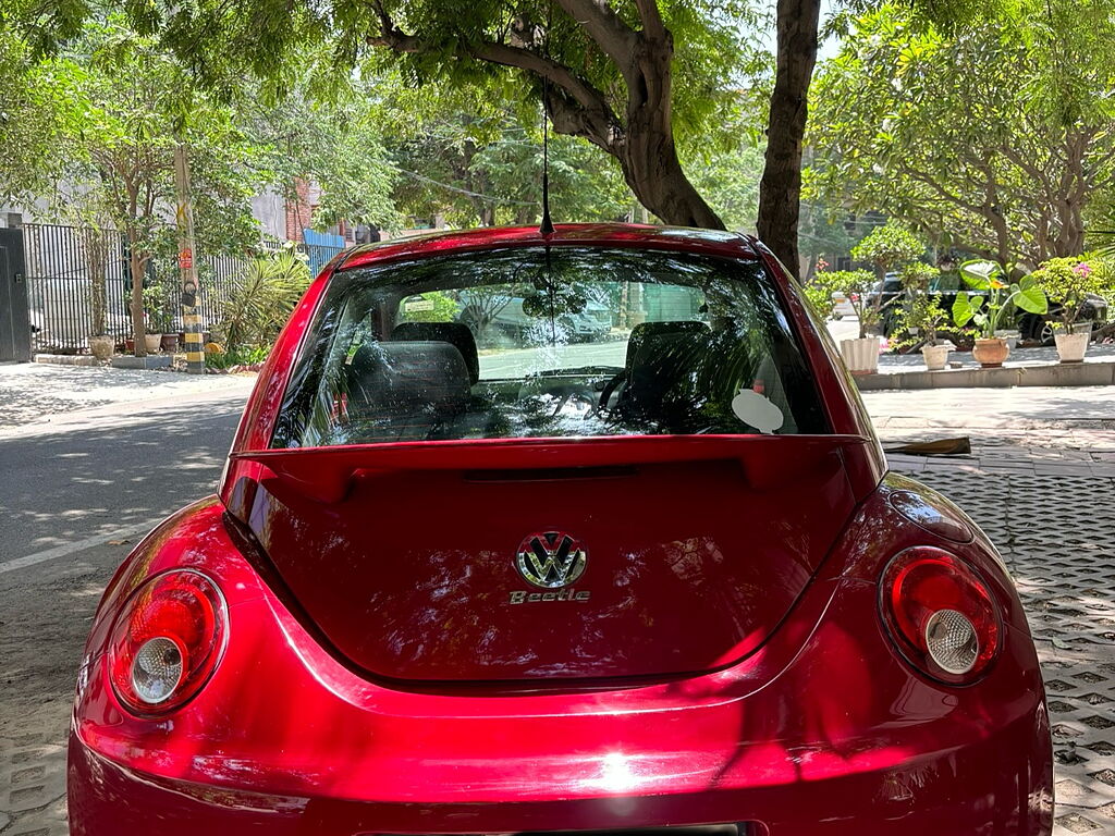 Used Volkswagen Beetle [2008-2014] 2.0 AT in Gurgaon
