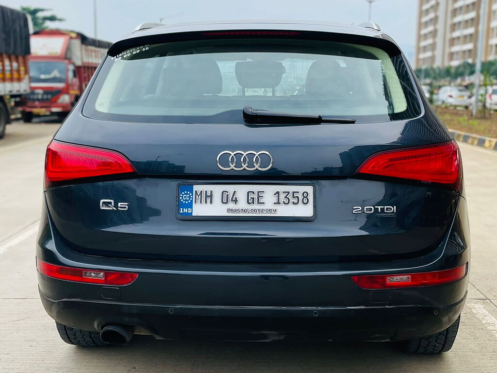Used Audi Q5 [2013-2018] 2.0 TDI quattro Premium in Mumbai