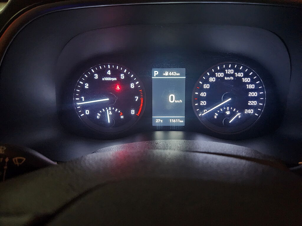 Used Hyundai Tucson [2020-2022] GLS 2WD AT Petrol in Thane
