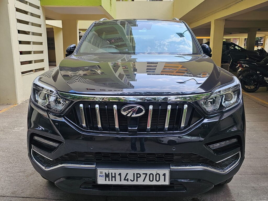 Used Mahindra Alturas G4 4WD AT in Pune