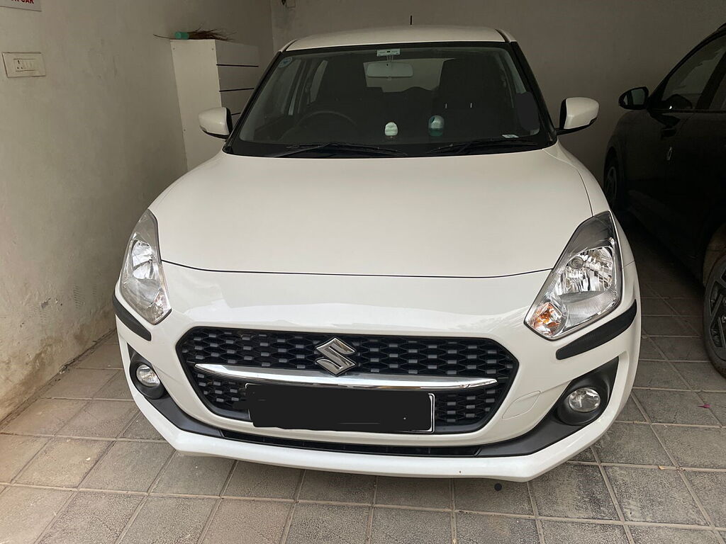 Used Maruti Suzuki Swift [2021-2024] VXi AMT in Bangalore