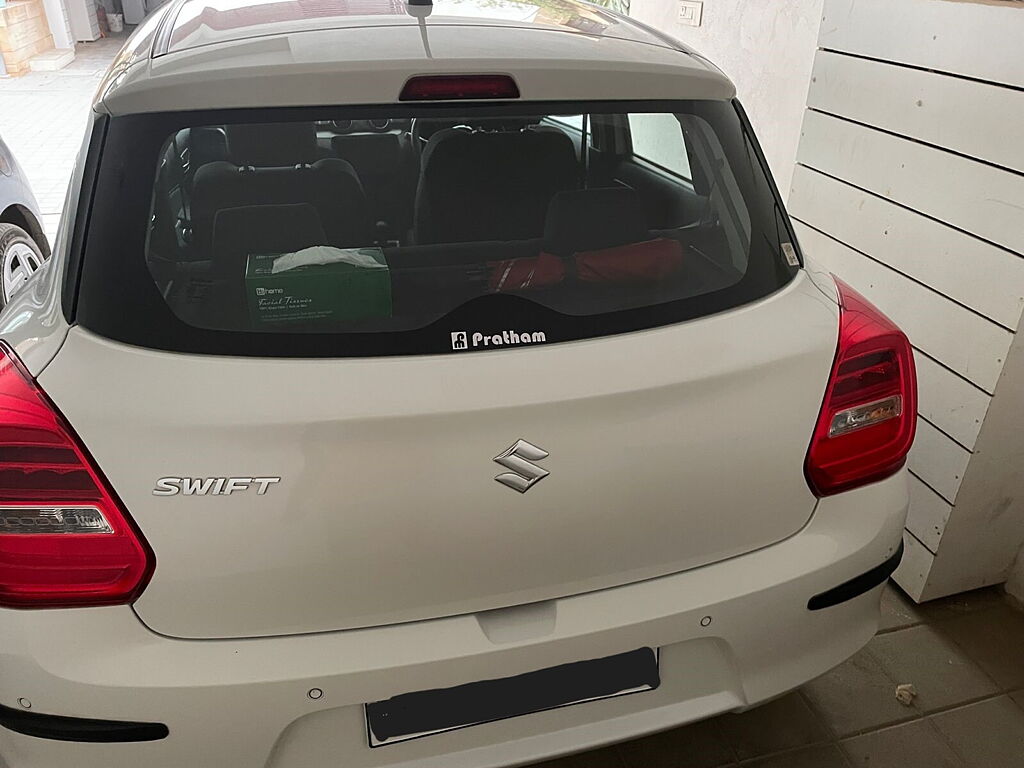 Used Maruti Suzuki Swift VXi AMT in Bangalore