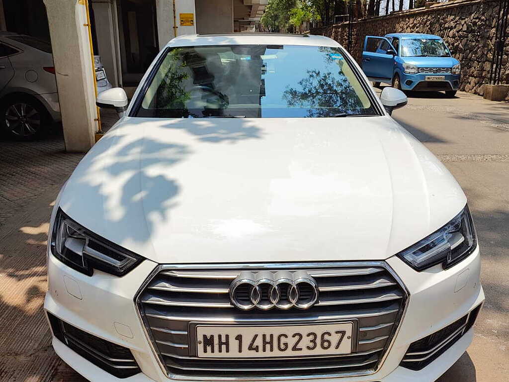 Used Audi A4 [2016-2020] 35 TDI Technology in Pune