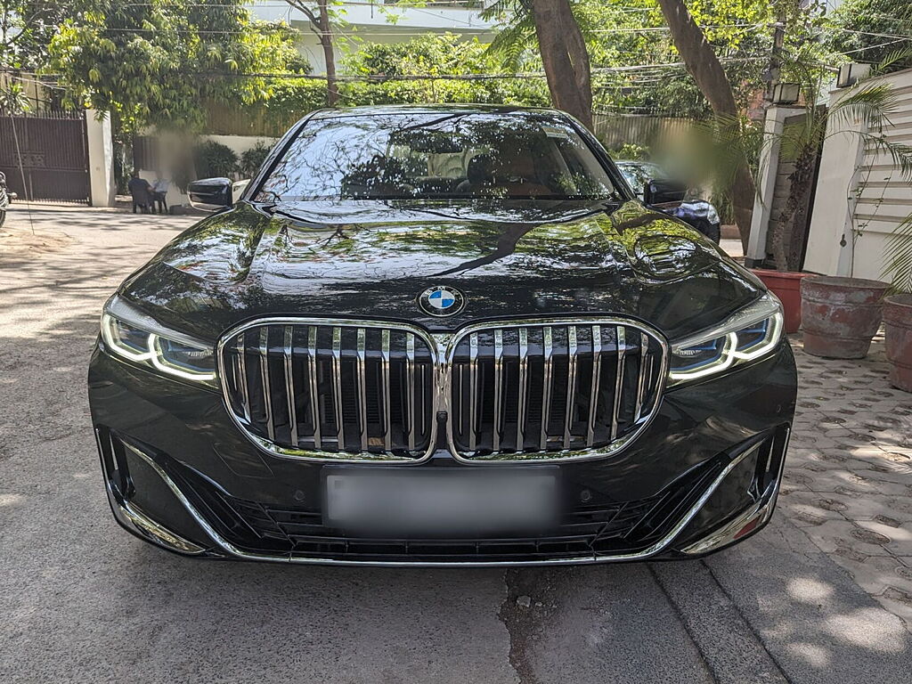 Used BMW 7 Series [2019-2023] 730Ld DPE Signature in Delhi