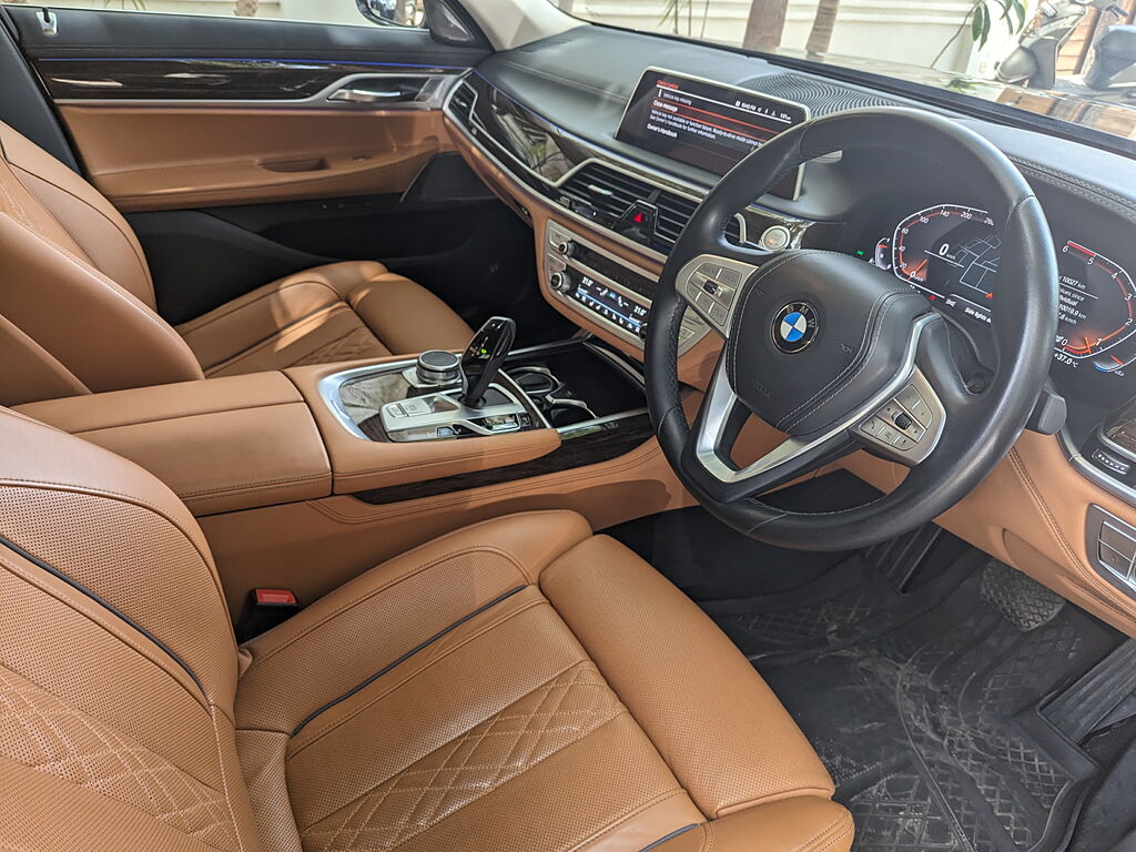 Used BMW 7 Series [2019-2023] 730Ld DPE Signature in Delhi