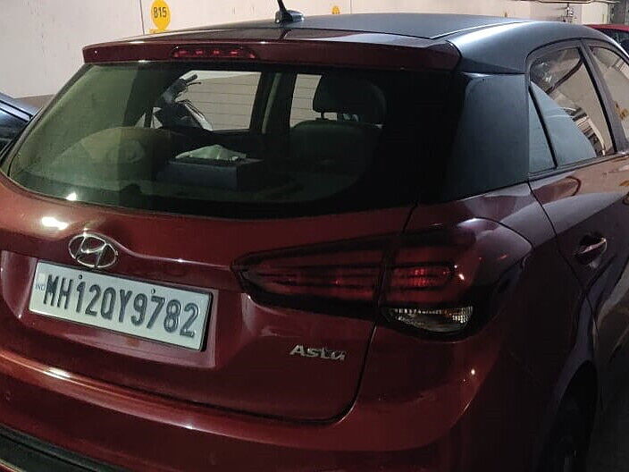 Used Hyundai i20 Active 1.2 SX Dual Tone in Pune