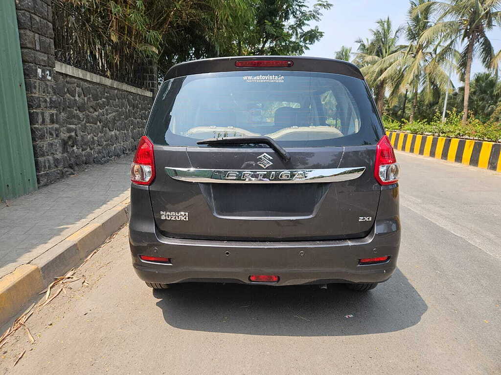 Used Maruti Suzuki Ertiga [2015-2018] ZXI in Mumbai