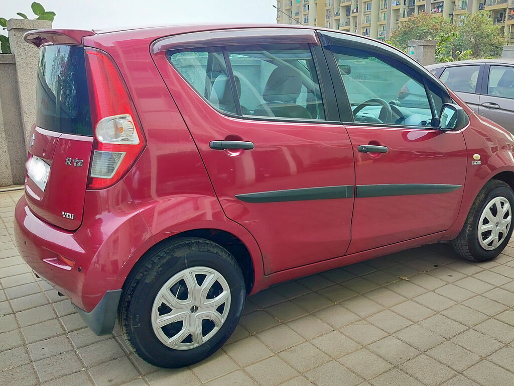 Used Maruti Suzuki Ritz Vdi BS-IV in Pune