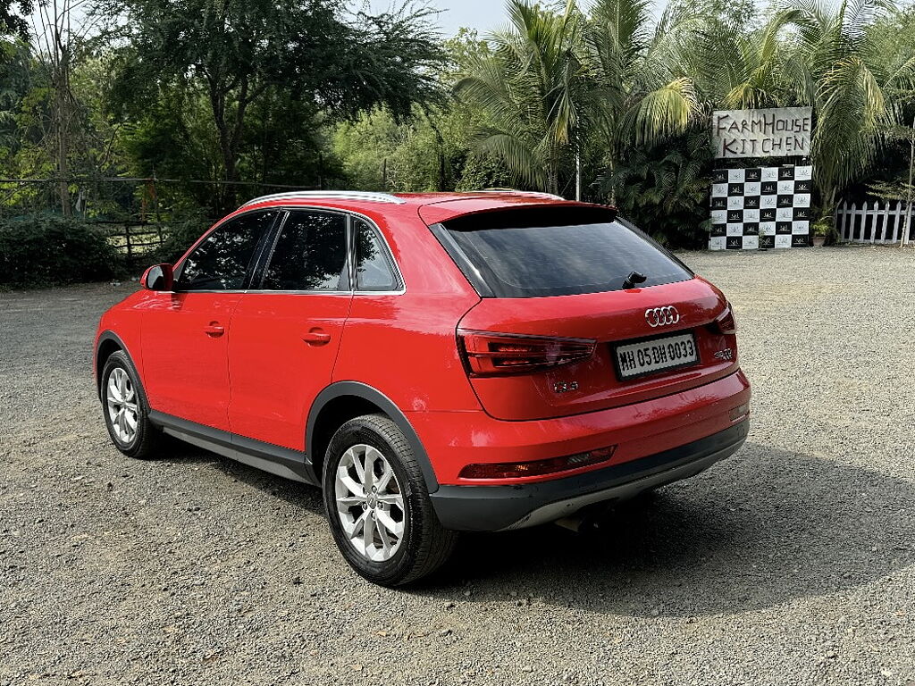 Used Audi Q3 [2015-2017] 35 TDI Premium in Nagpur