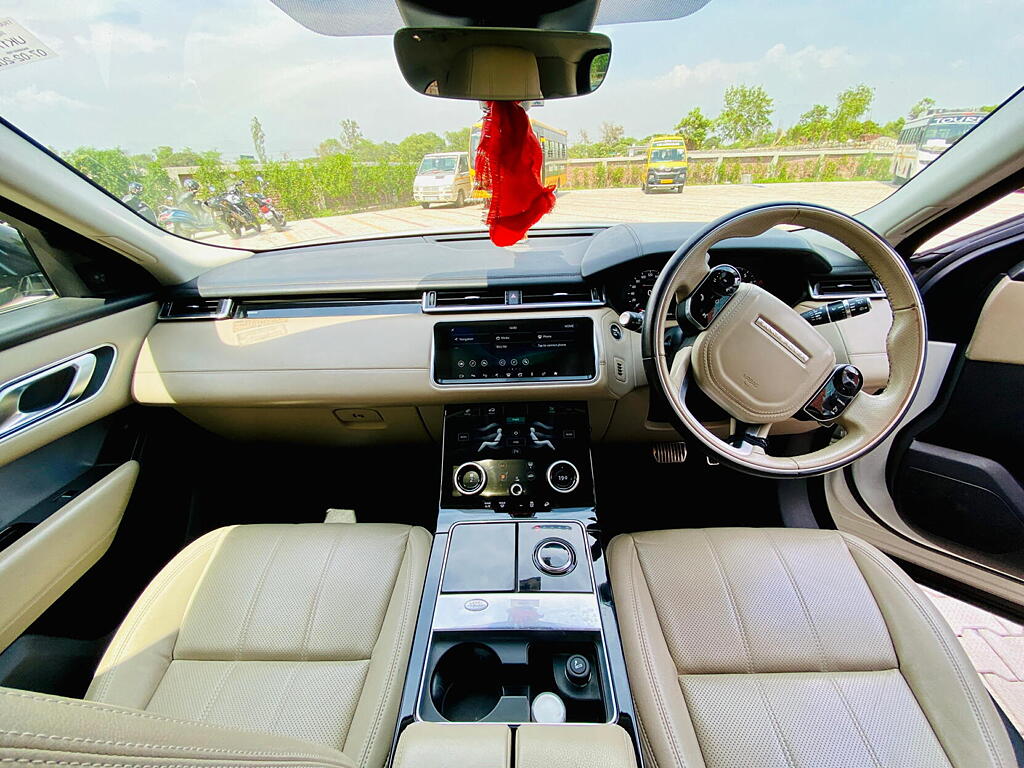 Used Land Rover Range Rover Velar [2017-2023] 2.0 R-Dynamic S Petrol 250 [2017-2020] in Dehradun