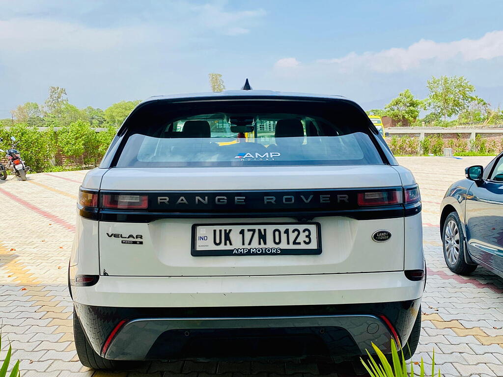 Used Land Rover Range Rover Velar [2017-2023] 2.0 R-Dynamic S Petrol 250 [2017-2020] in Dehradun