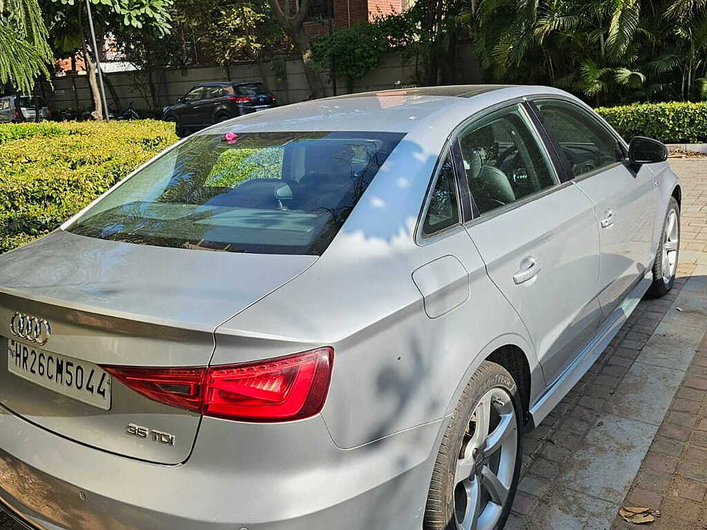 Used Audi A3 [2014-2017] 35 TDI Premium Plus + Sunroof in Chandigarh