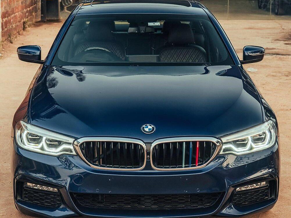 Used BMW 5 Series [2017-2021] 530d M Sport [2017-2019] in Bhubaneswar