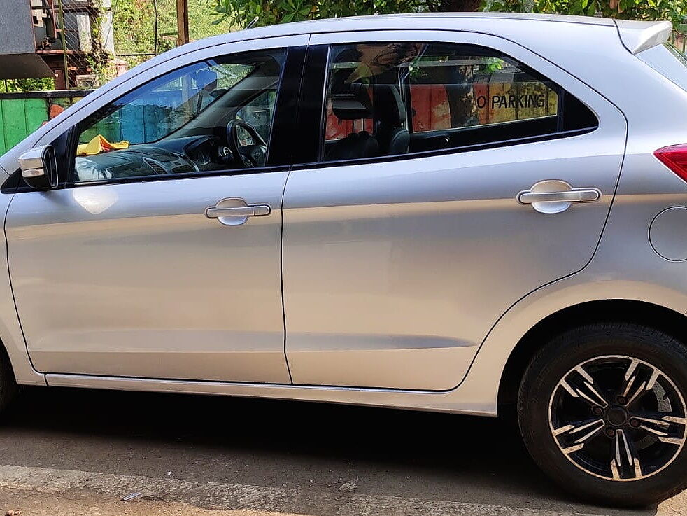 Used Ford Figo [2015-2019] Trend 1.2 Ti-VCT [2015-2016] in Pune