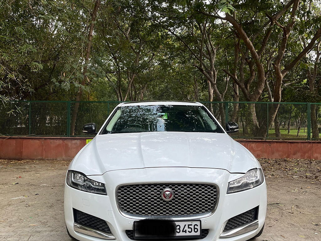 Used Jaguar XF Prestige Diesel in Delhi
