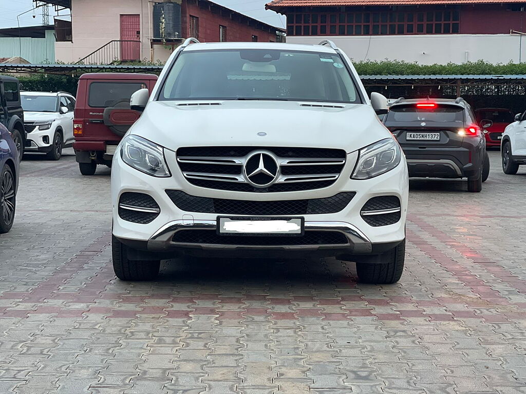 Used Mercedes-Benz GLE [2015-2020] 250 d in Kozhikode