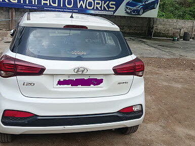 Used Hyundai Elite i20 [2018-2019] Sportz 1.2 in Visakhapatnam
