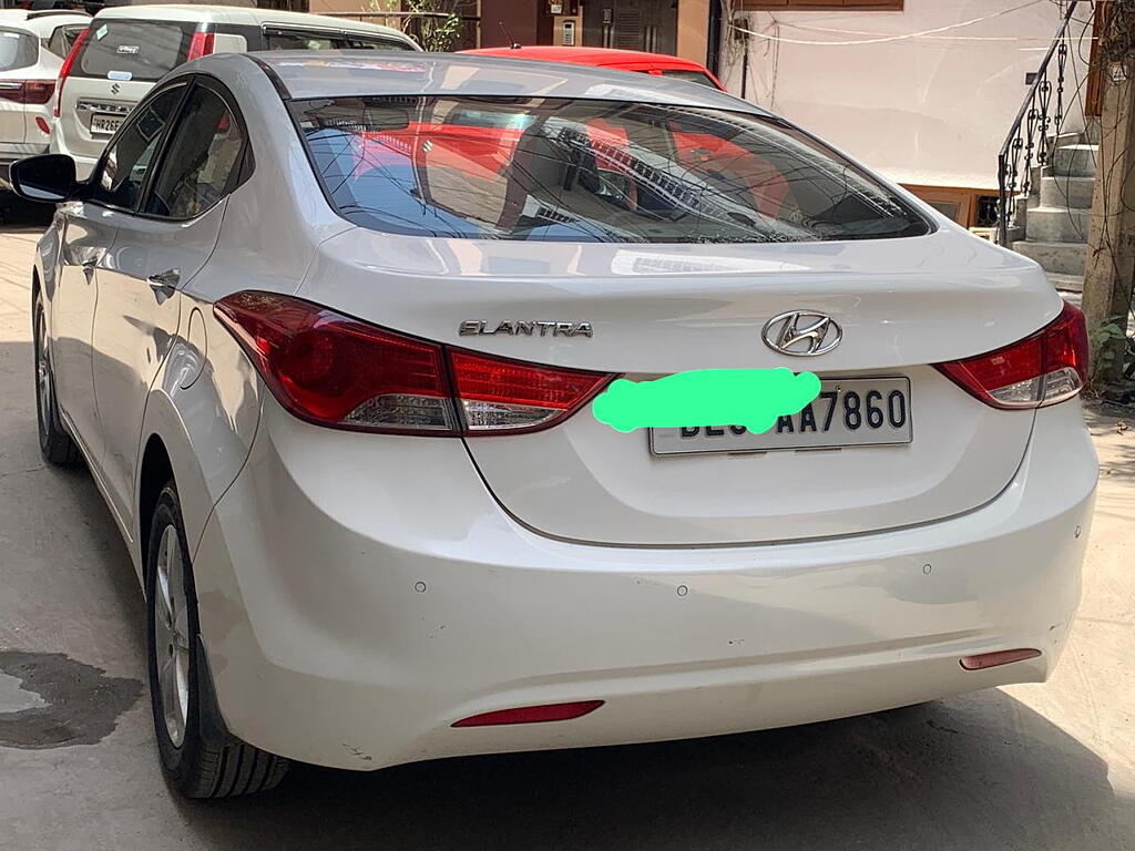 Used Hyundai Elantra [2015-2016] 1.8 SX MT in Delhi