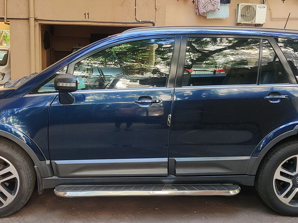 Used Tata Hexa [2017-2019] XTA 4x2 6 STR in Mumbai