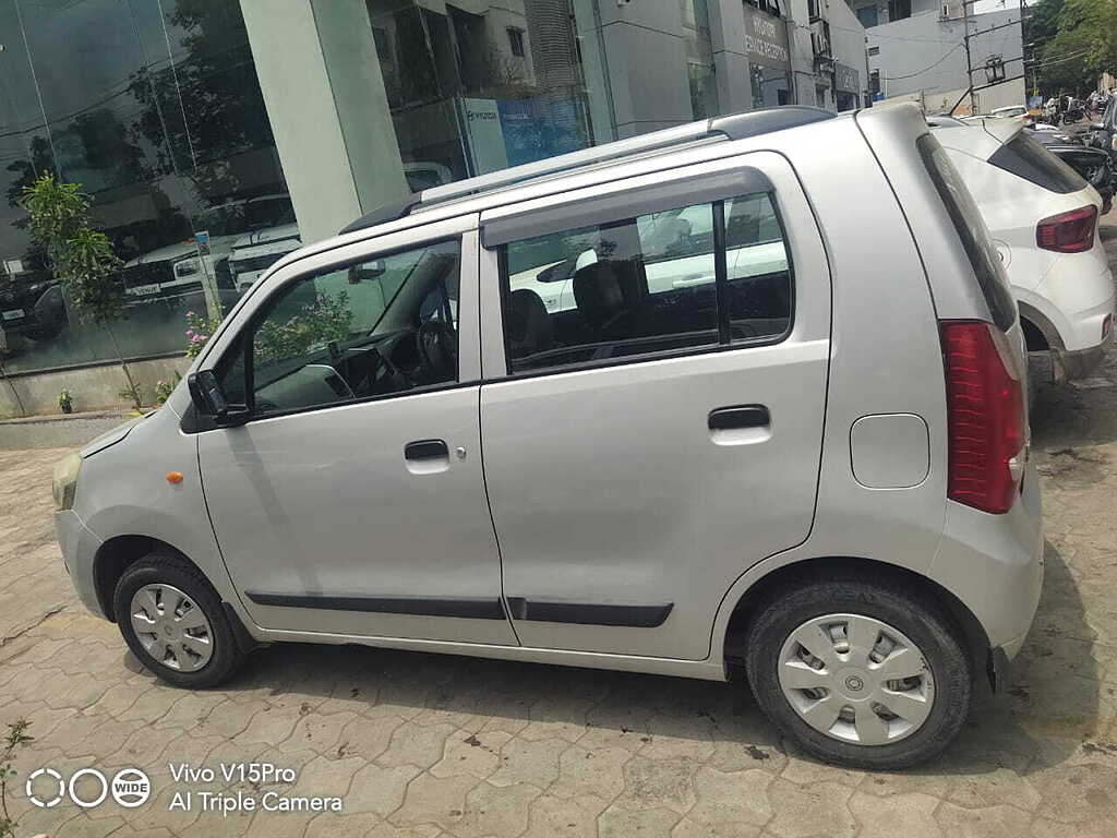 Used Maruti Suzuki Wagon R 1.0 [2010-2013] LXi CNG in Rajkot