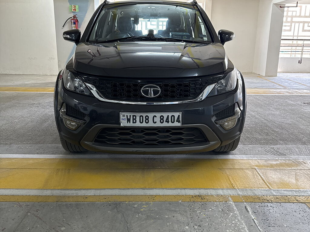Used Tata Hexa [2017-2019] XT 4x2 6 STR in Hyderabad